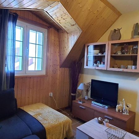 Acogedor Apartamento En Sierra Nevada Con Piscina Acceso Directo A Silla Exteriör bild