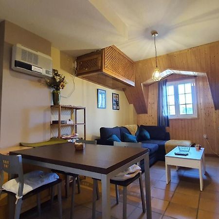 Acogedor Apartamento En Sierra Nevada Con Piscina Acceso Directo A Silla Exteriör bild