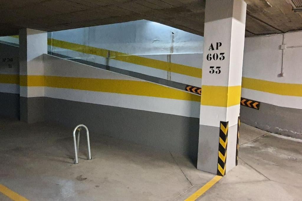 Acogedor Apartamento En Sierra Nevada Con Piscina Acceso Directo A Silla Exteriör bild