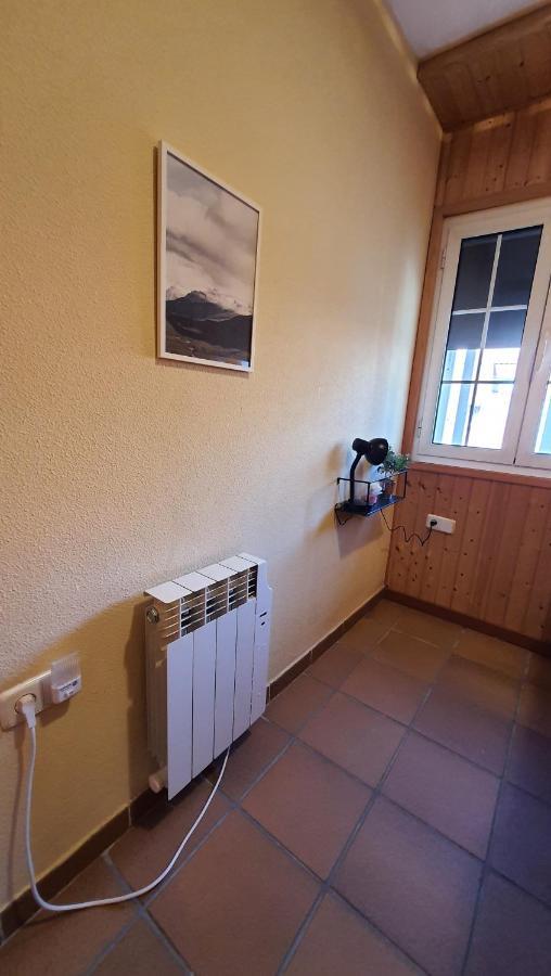 Acogedor Apartamento En Sierra Nevada Con Piscina Acceso Directo A Silla Exteriör bild