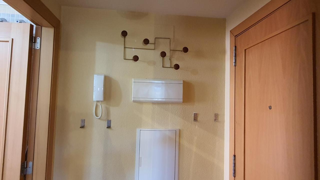 Acogedor Apartamento En Sierra Nevada Con Piscina Acceso Directo A Silla Exteriör bild