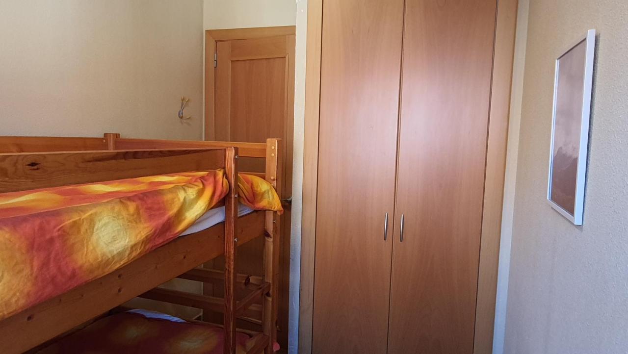 Acogedor Apartamento En Sierra Nevada Con Piscina Acceso Directo A Silla Exteriör bild